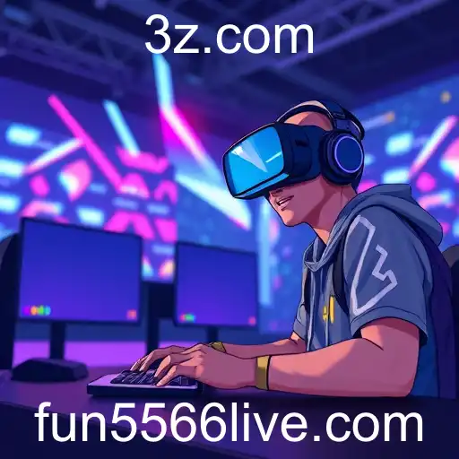 A Revolução dos Jogos Digitais e a Nova Era do E-Sports