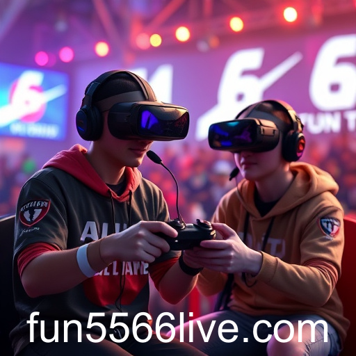 Revolução nas Plataformas Digitais de Jogos