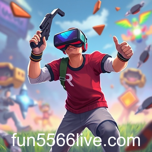Revolução nos Jogos: Tecnologias Emergentes e Impactos
