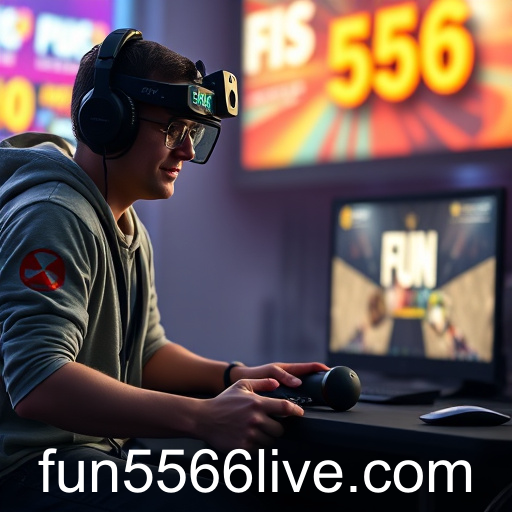 Revolução dos Jogos: Novas Tendências e Impactos de 2025