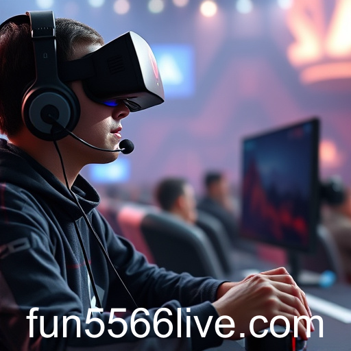 A Revolução dos Jogos em 2025: Tendências e Inovações