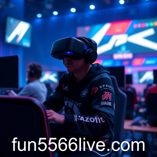 A Ascensão dos Jogos em Nuvem e o Futuro dos eSports