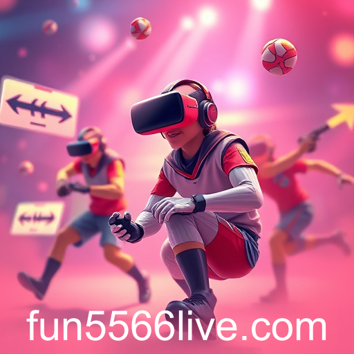 Revolução Digital nos Jogos: Tendências e Tecnologias