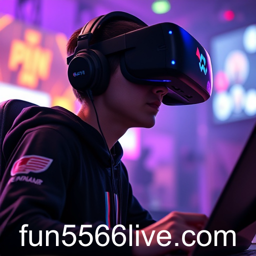 Revolução Digital nos Jogos: Tendências Impactantes de 2025