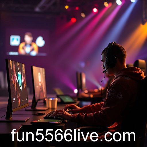 A Revolução dos E-Sports e a Palavra-chave Secreta