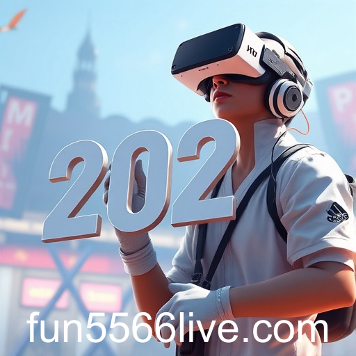 A Evolução do Mundo dos Jogos em 2025