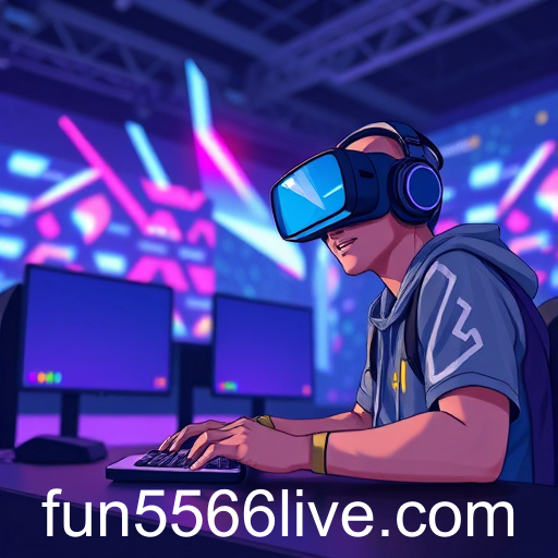 A Evolução dos Jogos Online: Tendências e Inovações