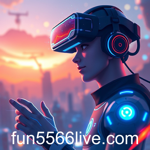 Revolução no Universo dos Jogos: Fusão Realidade e Ficção