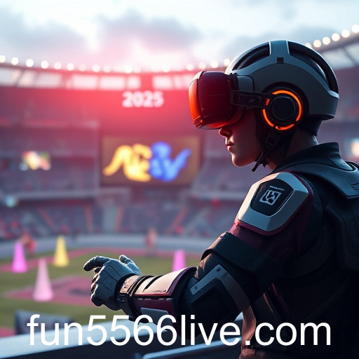 A Revolução dos Jogos Digitais: Tendências e Inovações