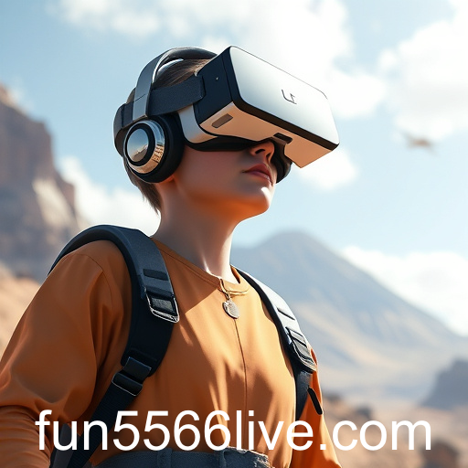 Revolução dos Jogos: O Impacto Tecnológico no Futuro dos Games