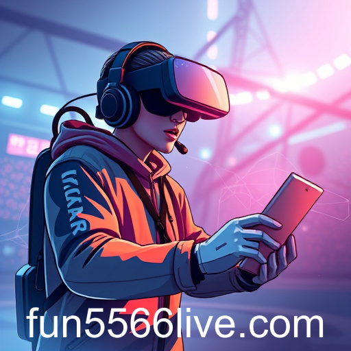 Revoluções no Mundo dos Jogos: Inovações e Tendências Atualizadas