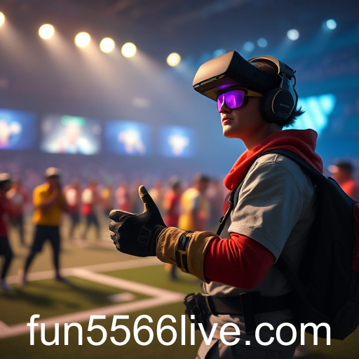 Inovações e Tendências nos Jogos em 2025