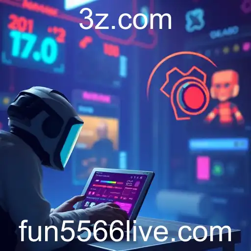 Transformações no Mundo dos Jogos: O Poder do fun5566