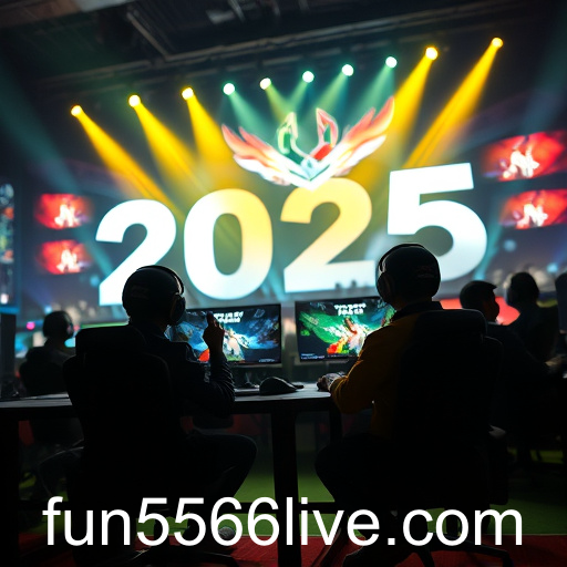 A Revolução dos Esports e o Futuro dos Jogos