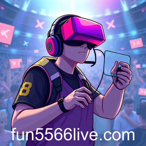 Revolução Digital: Tendências e Impactos nos Jogos Eletrônicos
