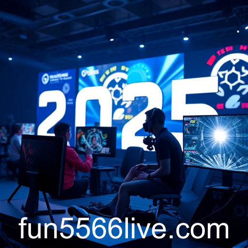 Avanços no Mundo dos Jogos em 2025