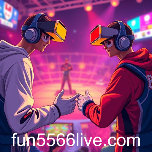 Inovações e Desafios no Mundo dos Jogos