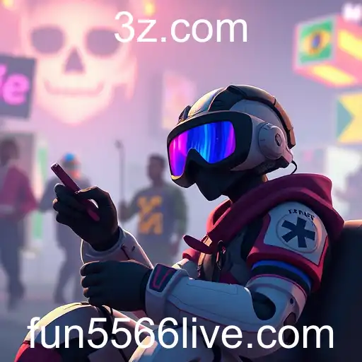 A Revolução do Gaming: Como 'fun5566' Lidera o Mercado em 2025