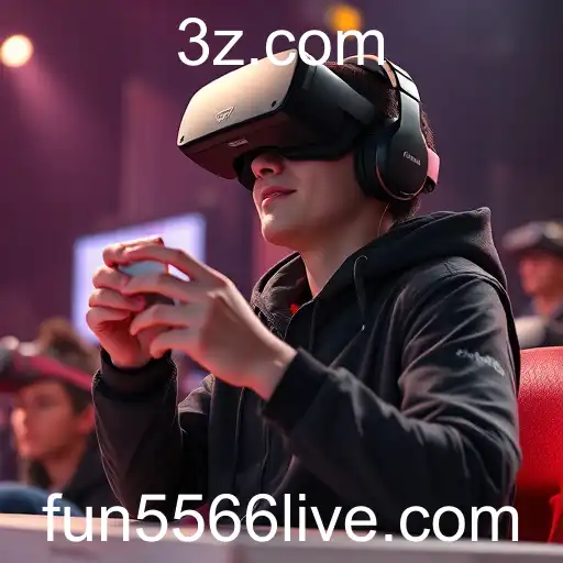 Revolução dos Jogos: O Impacto do Crescimento dos eSports em 2025