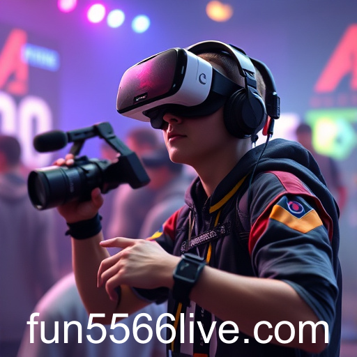 Revolução do Gaming: Tendências e Inovações Impactantes