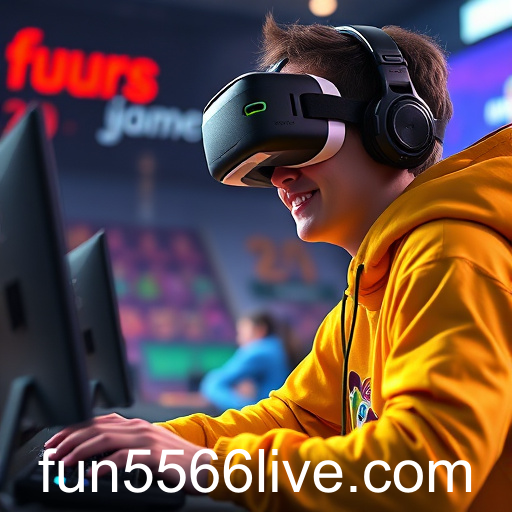Avanços e Tendências dos Jogos em 2025