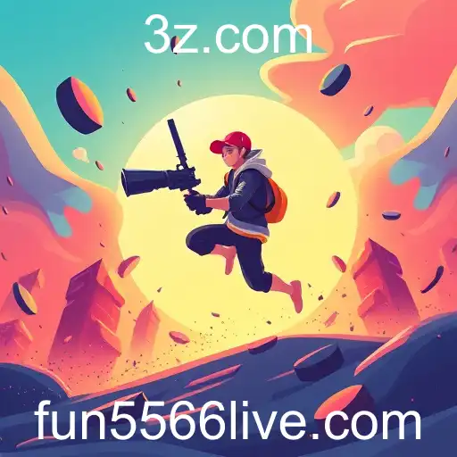 O Impacto da Fun5566 no Cenário Global de Jogos