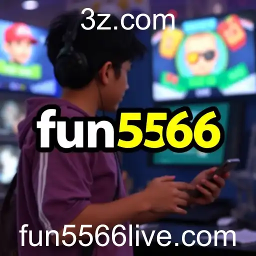 O Impacto do 'fun5566' na Indústria de Jogos e Entretenimento