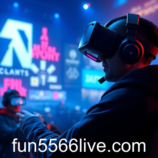 Revolução no Mercado de Jogos: A Nova Era dos Games