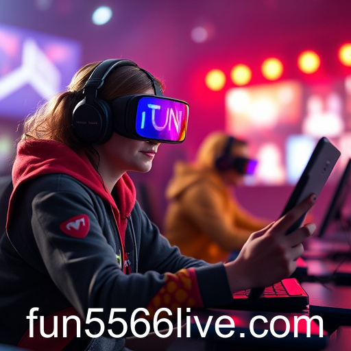 A Revolução dos Jogos Online em 2025