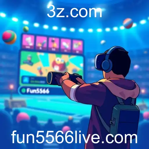 A Ascensão do Fun5566: Onde o Brasil Joga e Ganha