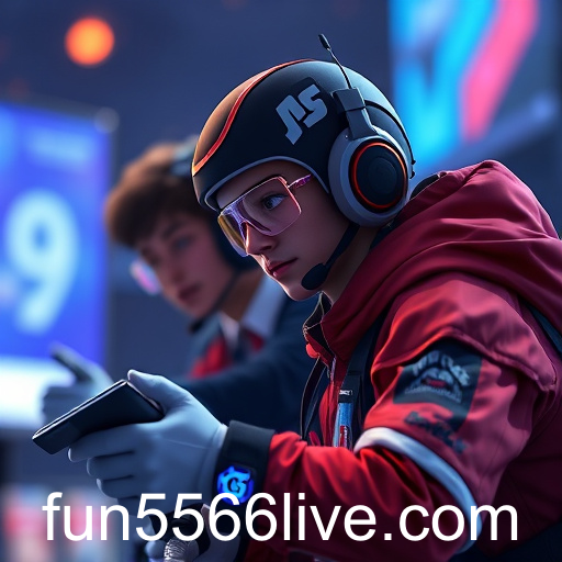 Tendências Emergentes no Mundo dos Jogos