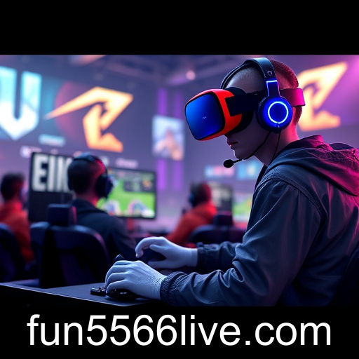 Tendências e Evoluções no Mundo dos Jogos Online
