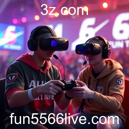 Revoluções no Mundo dos Jogos em 2025