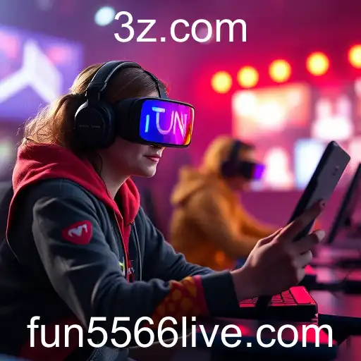 Tendências Emergentes nos Sites de Jogos
