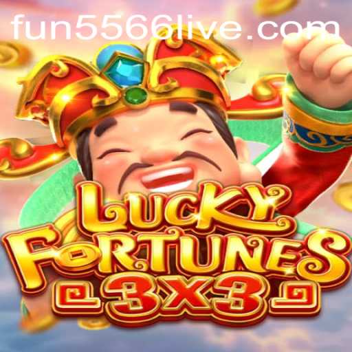LUCKYFORTUNES3x3: An Engaging Journey into Virtual Gaming Fun