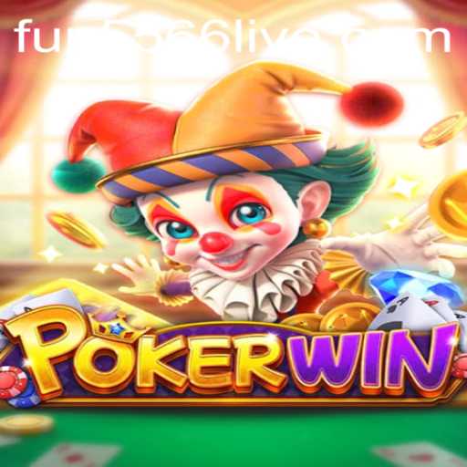 POKERWIN: The Ultimate Card Game Experience with Keyword fun5566
