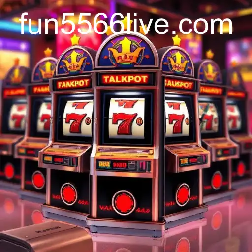 Discover the Exciting World of Slot Machines with Fun5566