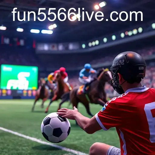 Exploring the Exciting World of Virtual Sports: An Emerging Phenomenon